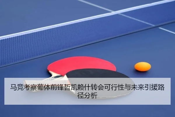 马竞考察葡体前锋哲凯赖什转会可行性与未来引援路径分析